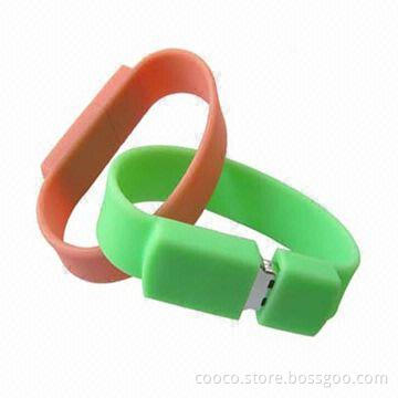 Promotional Classic USB Flash Drives with Data Retention of Over 10 Years and Capacity of 1 to 256GB